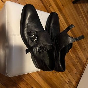 Kennth Cole Burning Oil Men Shoes, Size: 10.5